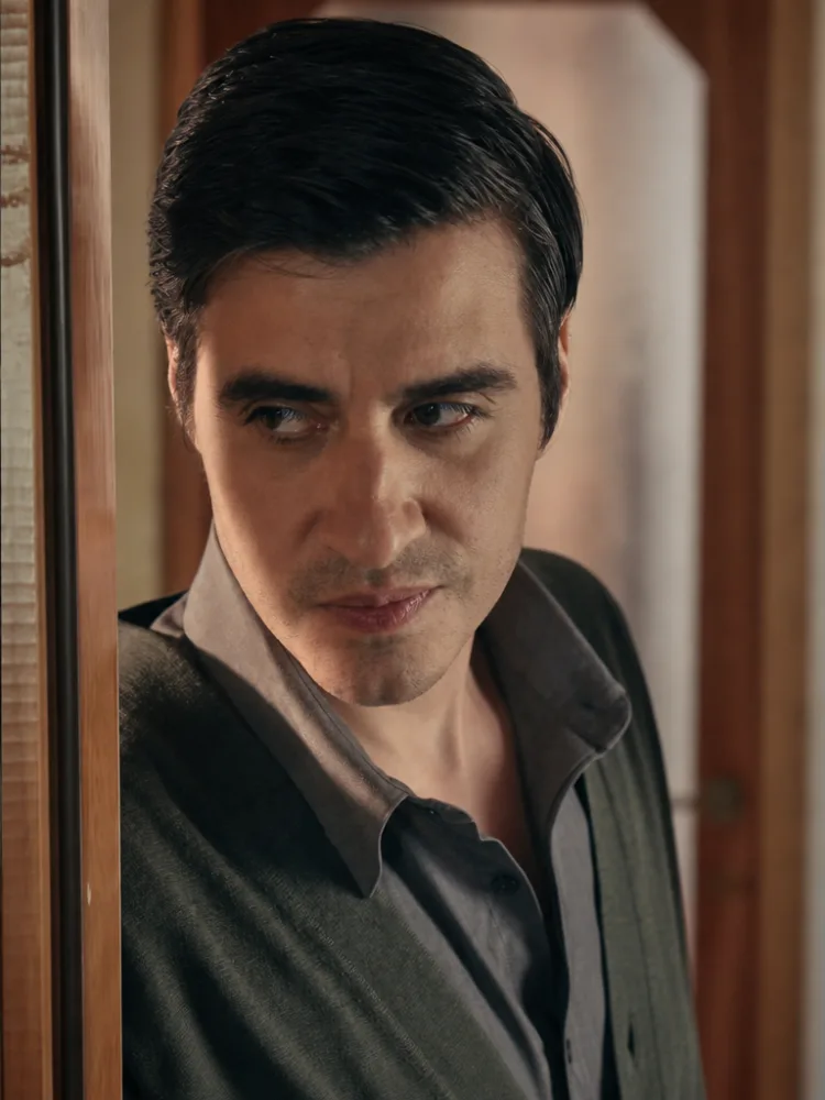 Ahmed Saka als Cemal